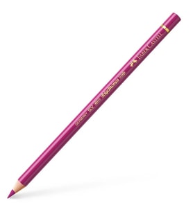 Faber Castell Kuru Boya Kalemi Tek Mor - 3 adet