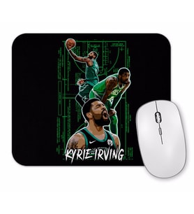 Kyrie Irving 005 Kyrie İrving Mouse Pad.jpg