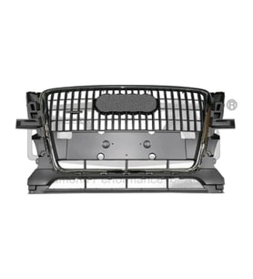 Audi Q5 2009-2012 Panjur TAS Gri Izgara Krom Sensorlu 8R0853651A1QP Wisco
