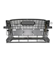 Audi Q5 2009-2012 Panjur TAS Gri Izgara Krom Sensorlu 8R0853651A1QP Wisco
