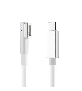Ally Usb-C To Magsafe 1 Macbook Pro Macbook Air Uyumlu Şarj Kablosu1.8MM-(5775) - SSSSSS4898-2653