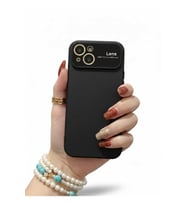 İphone 15 Kamera Lensli Telefon Kılıf Modelleri