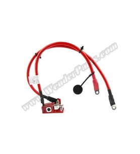 BMW F30 F32 Ak&uuml; Kablosu Artı 61129259425 Wender
