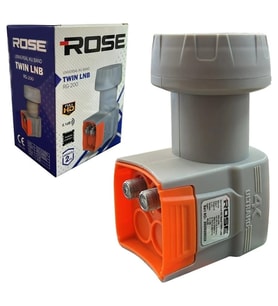 RG-200 Twin Üniversal Bağımsız Ikili Lnb