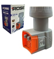 RG-200 Twin Üniversal Bağımsız Ikili Lnb