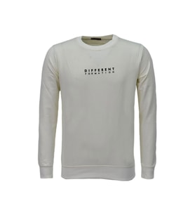 Erkek Spor Mevsimlik Sıfır Yaka Sweatshirt BGL-ST03933