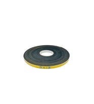 Contacall Endüstriyel EVA 5mm x 15 mm Çift Taraflı Yapışkan Bantlı Yalıtım Süngeri 10 Metre
