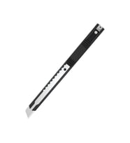 KRAF MAKET BIÇAĞI DAR METAL 621G SİYAH