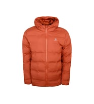 Lumberjack Ml Nolan Coat 2Sn22 4Pr Erkek Günlük Mont 101813417 Turuncu