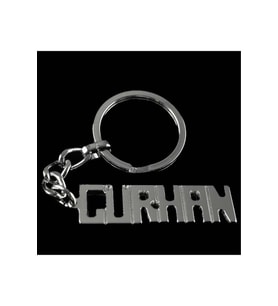 Gürhan İsimli Anahtarlık