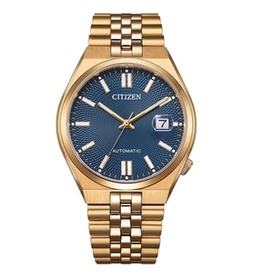 Citizen Tsuyosa 60 Nk0023-57L Otomatik Erkek Kol Saati
