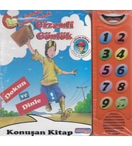 Telefon Kulübesindeki Günlük - Dokun ve Dinle