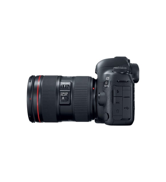 Canon EOS 5D Mark IV 24-105mm f/4L IS II USM Lens DSLR Fotoğraf