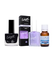 Kalyon Oje 213 + Oje Kurutucu Sprey 17 Ml + Oje Çözücü