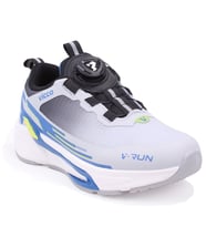 Vicco Neptün 346F26Y138 Gri Günlük Ortopedik Erkek Çocuk Spor Ayakkabı