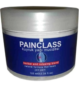 Painclass 100 ml Kuyruk Yağı Eklem Kas Ağrı Için