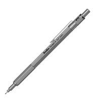 Scrikss Graph X Versatil Kalem Metal 0.7 MM Koyu Gri (Kurşun)