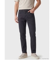 LCWAIKIKI Classic Lacivert Regular Fit Gabardin Erkek Chino Pantolon