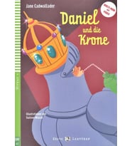 Young Eli Readers - German: Daniel Und Die Krone (Krem)