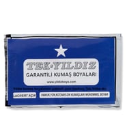 28 - Kumaş Boyası Lacivert Açık 11 Gr