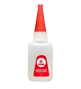 Hızlı Esnek 20 gr Şeffaf Yapıştırıcı