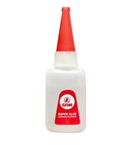 Hızlı Esnek 20 gr Şeffaf Yapıştırıcı