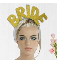 Bride Taç, Altın
