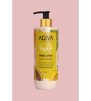 Mango & Papaya Agiva Care & Beauty Yoğun Nemlendirici ve Besleyici Vücut Losyonu 500 ml