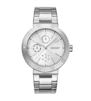 DKNY DK1L022M0015 Kadın Kol Saati (Gümüş)
