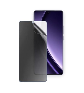 SChitec Realme GT Neo6 Uyumlu Ön Yüzey Hayalet Privacy Hidrojel Ekran Koruyucu