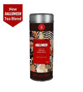 Halloween Tea - Cadılar Bayramı Çayı
