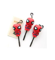 Örümcek Adam Spider Man Squishy Kalem