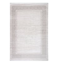 ARTEMİS MİNA - 03026B - GRİ KEMİK HALI 160X230
