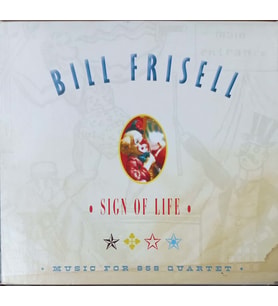 (Plak Değildir CD dir) CD Bill Frisell Sign Of Life CD (Karışık)