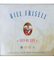 (Plak Değildir CD dir) CD Bill Frisell Sign Of Life CD (Karışık)
