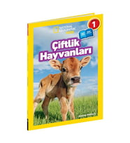 National Geographic Kids Çiftlik Hayvanları Joanne Mattern Beta Kids