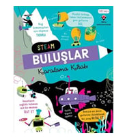 STEAM Buluşlar Karalama Kitabı