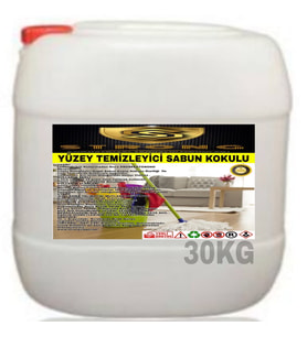 STRONG YÜZEY TEMİZLEYİCİ SABUN 30KG