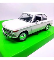 Welly 1:24 BMW 2002 ti Beyaz Model Araba