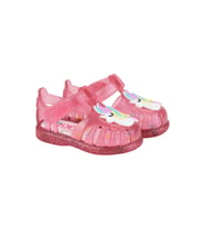 İgor Tobby Gloss Unicornio Çocuk Sandalet Pembe