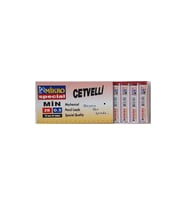 Mikro M-750 Min Cetvelli 0,5 Mm Versatil Kalem Ucu 2b 75 Mm 24 Lü (1 Paket 24 Tüp)