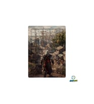 Ghostbastır Design Assassins Creed 99 Parça Ayaklı Puzzle – Dekoratif Çocuk Yapbozu 0139