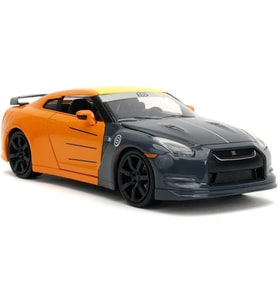 Jada Naruto 2009 Nissan GT-R(R35) 1/24 Model Araba