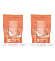 Juvenis Skin Balance Onarıcı Vücut Losyonu Seyahat Seti (2 Paketi)
