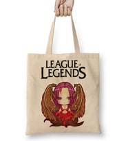 League Of Legends Morgana Bez Çanta Uzun Saplı