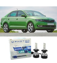 Skoda Rapid Sis Far Ampulü H11 Access Yeni Seri Beyaz 2013-2019
