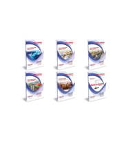 İlkumut Yayınları Aöf Sağlık Kurumları Işletmeciliği 2 Sınıf 4 Dönem Konu Anlatımlı Soru Bank Set (Çok Renkli)
