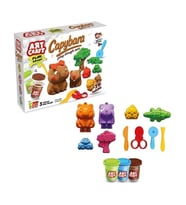04136 ART CRAFT CAPY BARA HAMUR SET 168 GR