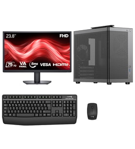 Turbox Tx8333 Ultra 5 225 16GB DDR5 Ram 1TB NVMe 23.8 inç Monitör Oem Paket