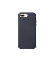 Apple iPhone 7 Plus Uyumlu Kılıf Zore Eyzi Kapak (Lacivert)